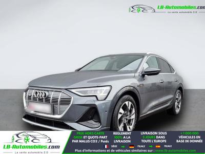 Audi E-tron 50 quattro 313 ch