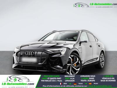 Audi E-tron 50 quattro 313 ch