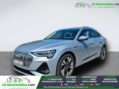 Audi E-tron 50 quattro 313 ch
