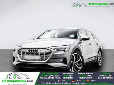 Audi E-tron 50 quattro 313 ch