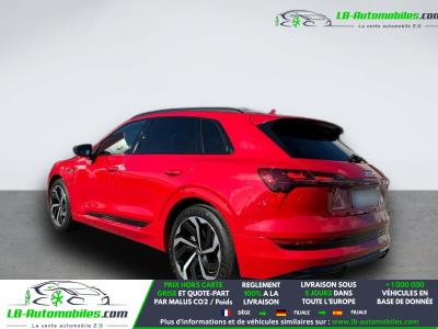 Audi E-tron 50 quattro 313 ch