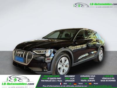 Audi E-tron 50 quattro 313 ch
