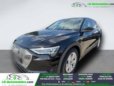 Audi E-tron 50 quattro 313 ch