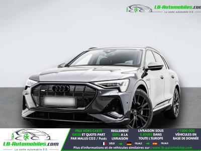 Audi E-tron 50 quattro 313 ch