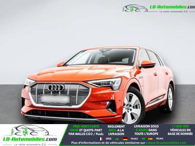 Audi E-tron 50 quattro 313 ch