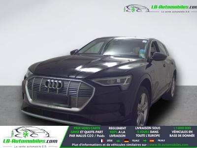Audi E-tron 50 quattro 313 ch