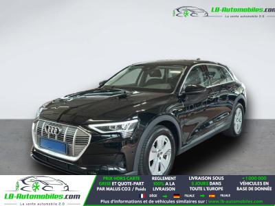 Audi E-tron 50 quattro 313 ch