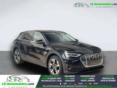 Audi E-tron 50 quattro 313 ch
