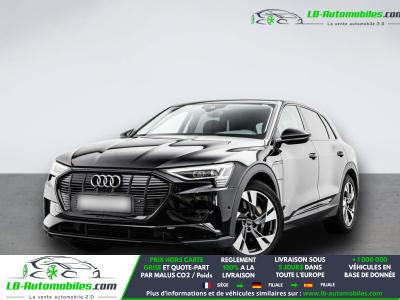 Audi E-tron 50 quattro 313 ch