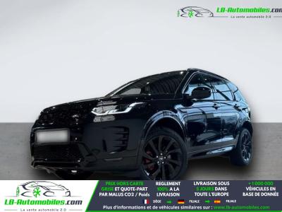 Land Rover Discovery Sport D165 MHEV AWD BVA