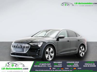 Audi E-tron 55 quattro 408 ch