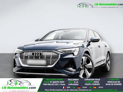 Audi E-tron 55 quattro 408 ch