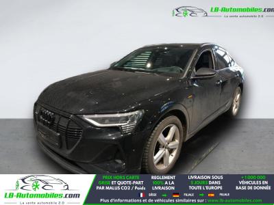 Audi E-tron 55 quattro 408 ch