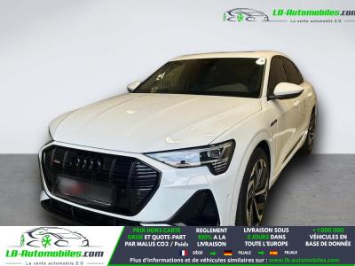 Audi E-tron 55 quattro 408 ch