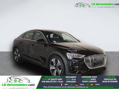 Audi E-tron 55 quattro 408 ch