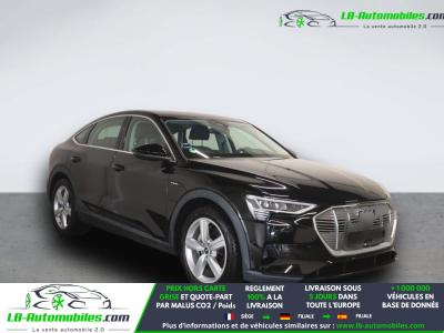 Audi E-tron 55 quattro 408 ch