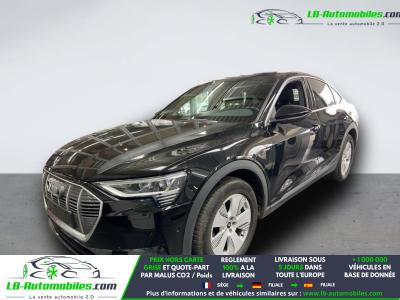 Audi E-tron 55 quattro 408 ch