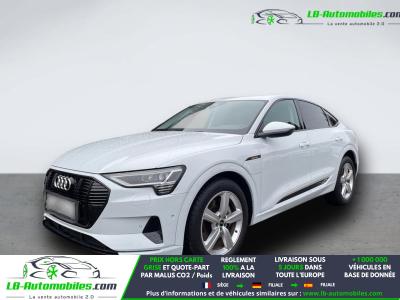 Audi E-tron 50 quattro 313 ch