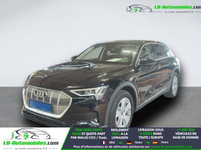 Audi E-tron 50 quattro 313 ch