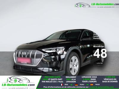 Audi E-tron 50 quattro 313 ch