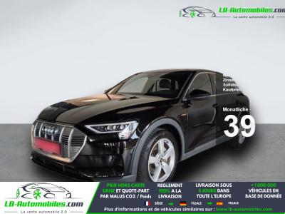Audi E-tron 50 quattro 313 ch