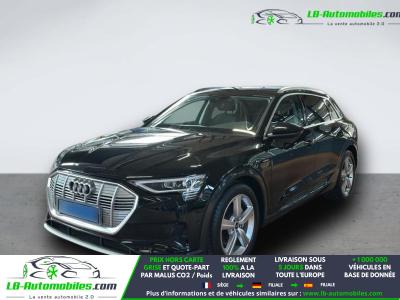 Audi E-tron 50 quattro 313 ch