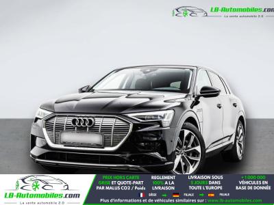 Audi E-tron 50 quattro 313 ch