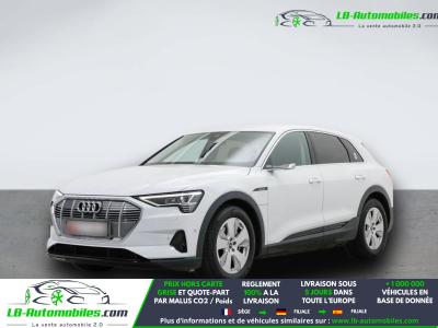 Audi E-tron 50 quattro 313 ch