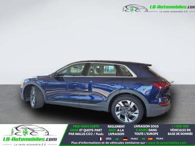 Audi E-tron 50 quattro 313 ch