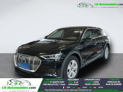 Audi E-tron 50 quattro 313 ch
