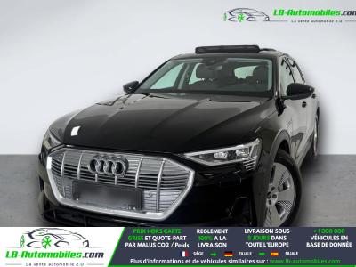 Audi E-tron 50 quattro 313 ch