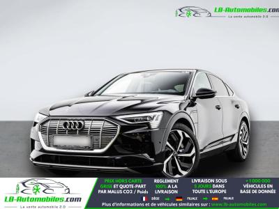 Audi E-tron 55 quattro 408 ch