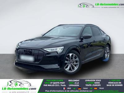 Audi E-tron 55 quattro 408 ch