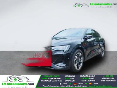 Audi E-tron 55 quattro 408 ch