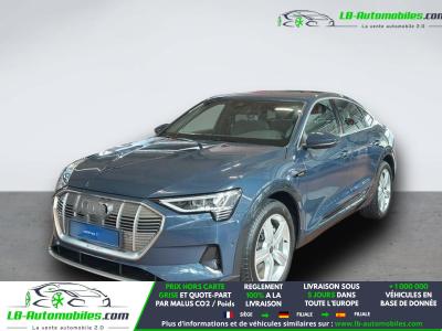 Audi E-tron 55 quattro 408 ch