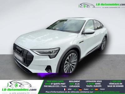 Audi E-tron 55 quattro 408 ch
