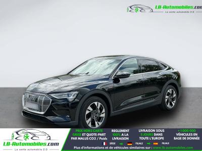Audi E-tron 55 quattro 408 ch