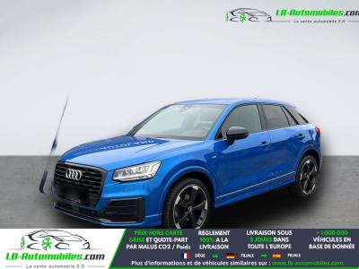 Audi Q2 TDI 150 ch BVA Quattro