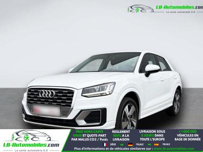 Audi Q2 TFSI 150 ch BVM