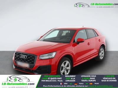 Audi Q2 TDI 190 ch BVA Quattro
