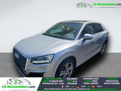 Audi Q2 2.0 TFSI 190 ch BVA Quattro