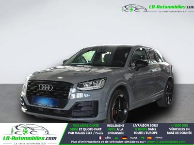 Audi Q2 2.0 TFSI 190 ch BVA Quattro