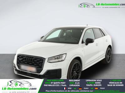 Audi Q2 2.0 TFSI 190 ch BVA Quattro