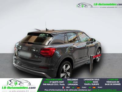 Audi Q2 2.0 TFSI 190 ch BVA Quattro
