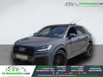 Audi Q2 2.0 TFSI 190 ch BVA Quattro