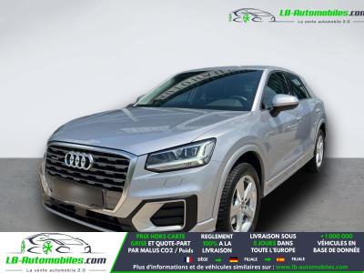 Audi Q2 2.0 TFSI 190 ch BVA Quattro