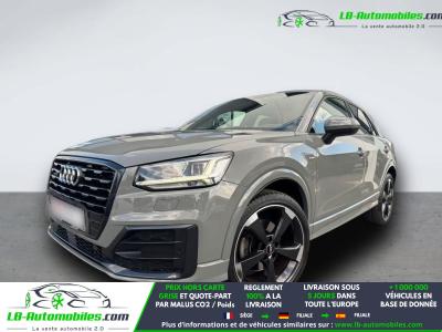 Audi Q2 2.0 TFSI 190 ch BVA Quattro