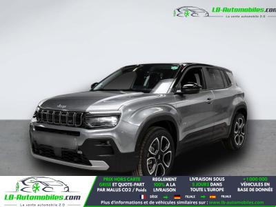 Jeep Avenger 115kW 4x2