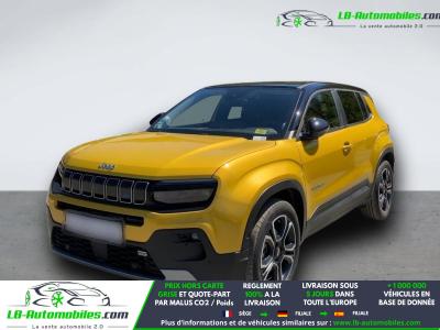 Jeep Avenger 115kW 4x2