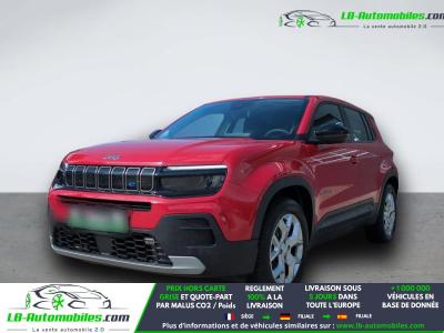 Jeep Avenger 115kW 4x2